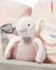 Baby Gift Hamper – Welcome to the World Pink 3 Piece image number 3